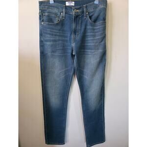 Denizen from Levi's 216 Slim Jeans Men's W32 L34 Blue Denim